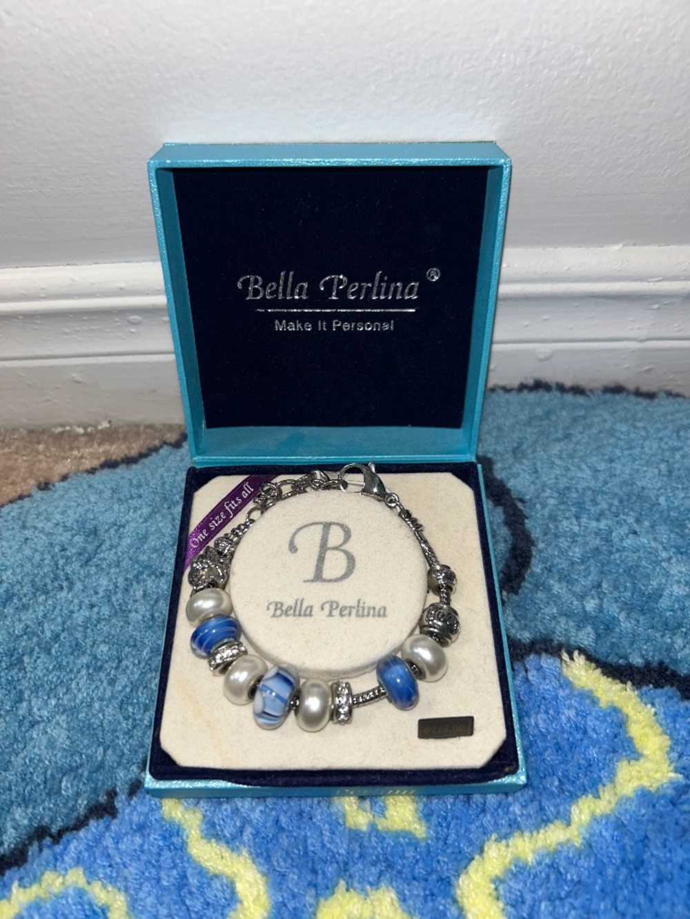 Bella Perlina Bracelet